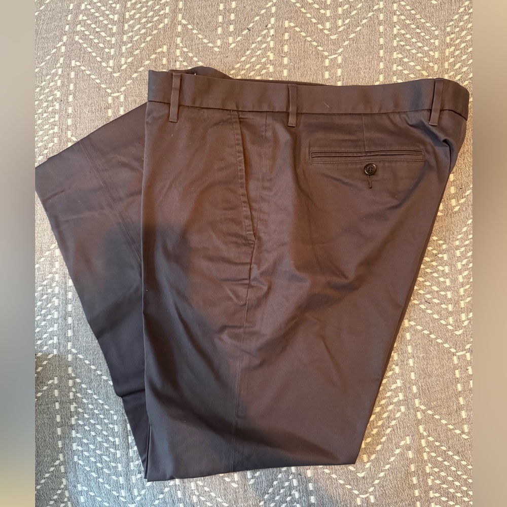 Bonobos Slim Dress Pants in Size 36 Waist